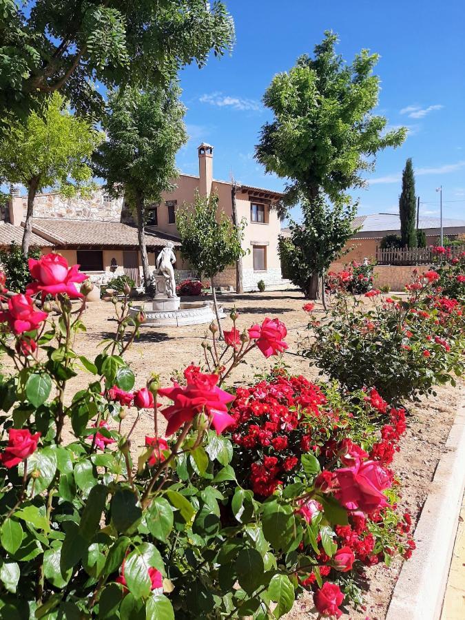 Villanueva de San Mancio La Casa Del Corro 빌라 외부 사진