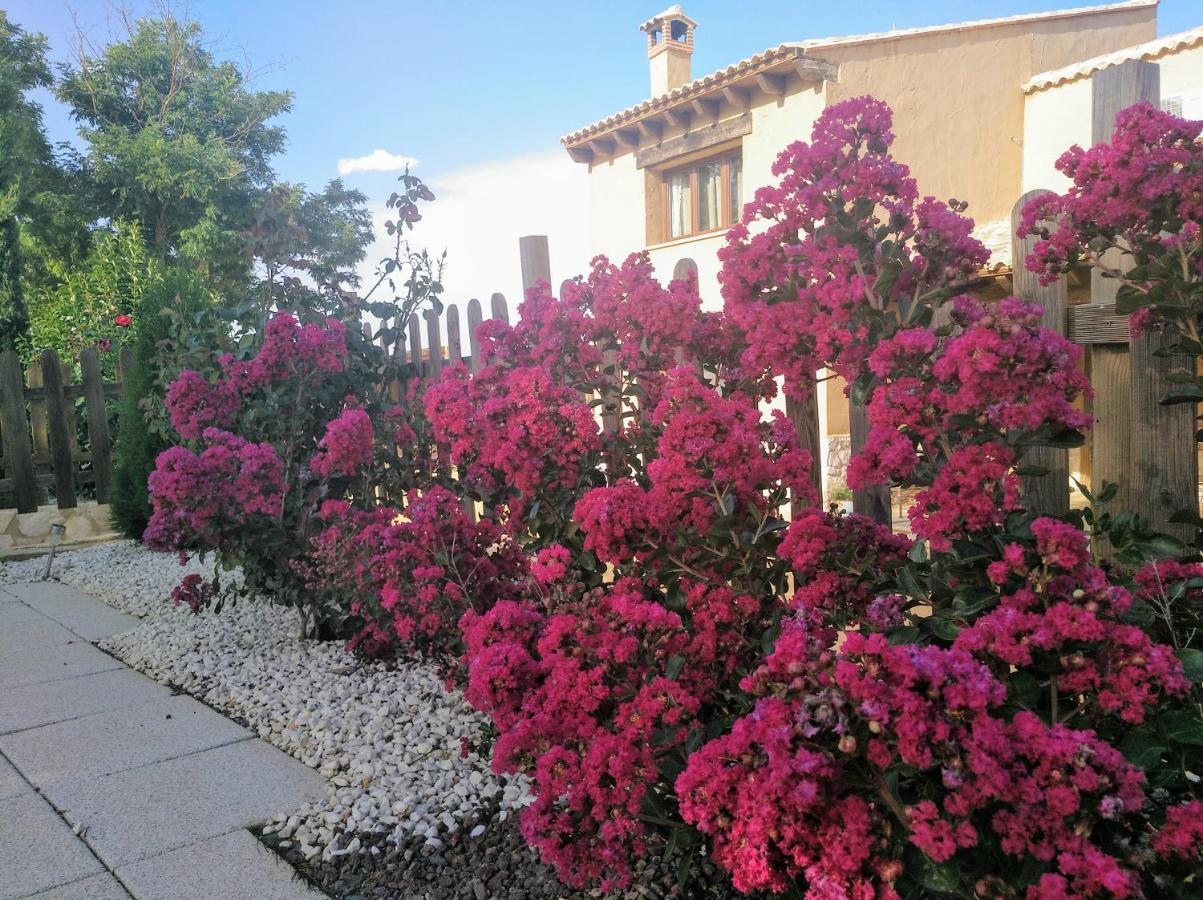 Villanueva de San Mancio La Casa Del Corro 빌라 외부 사진